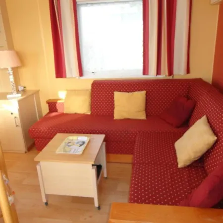 Mobil-home Fouras, 3 Pieces, 4 Personnes - Fr-1-709-21 Ferienhaus Fouras